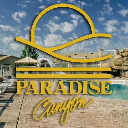 Paradise Canyon Golf Resort - Luxury Condo U399 Летбридж Экстерьер фото