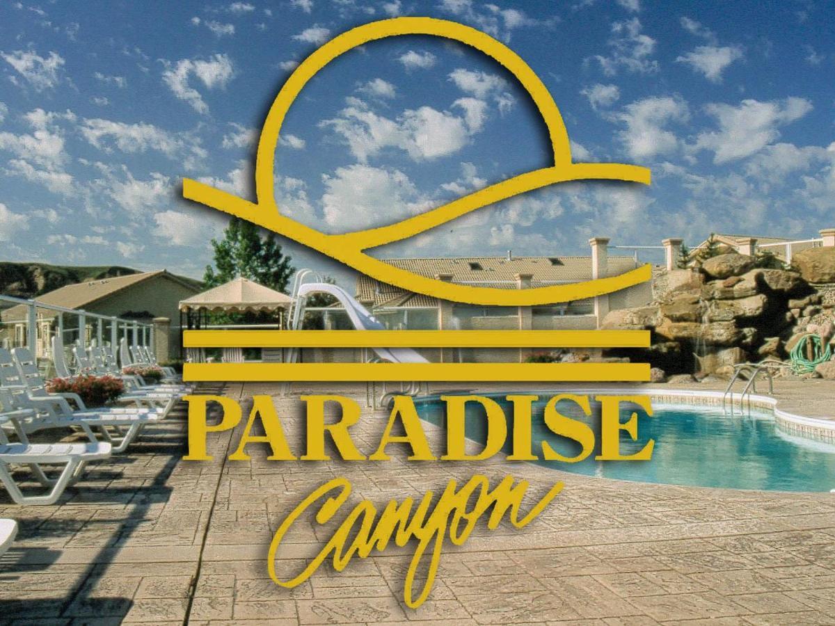 Paradise Canyon Golf Resort - Luxury Condo U399 Летбридж Экстерьер фото